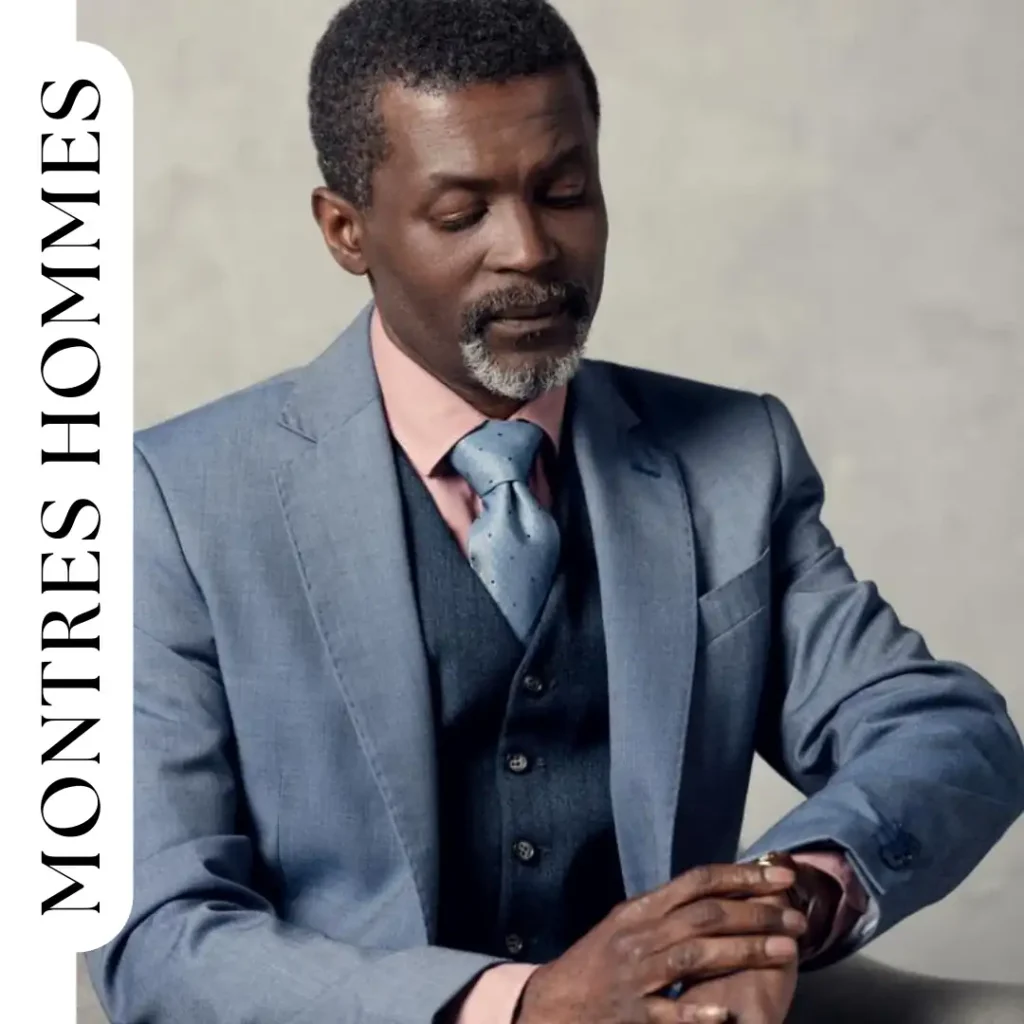 Montre de luxe maroc