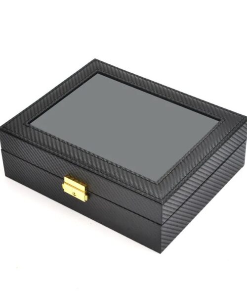 Boite montres 10 lots