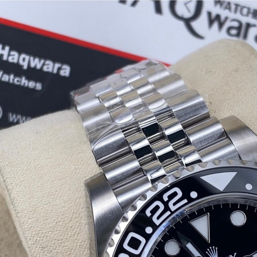 GMT Master II Batman Swiss