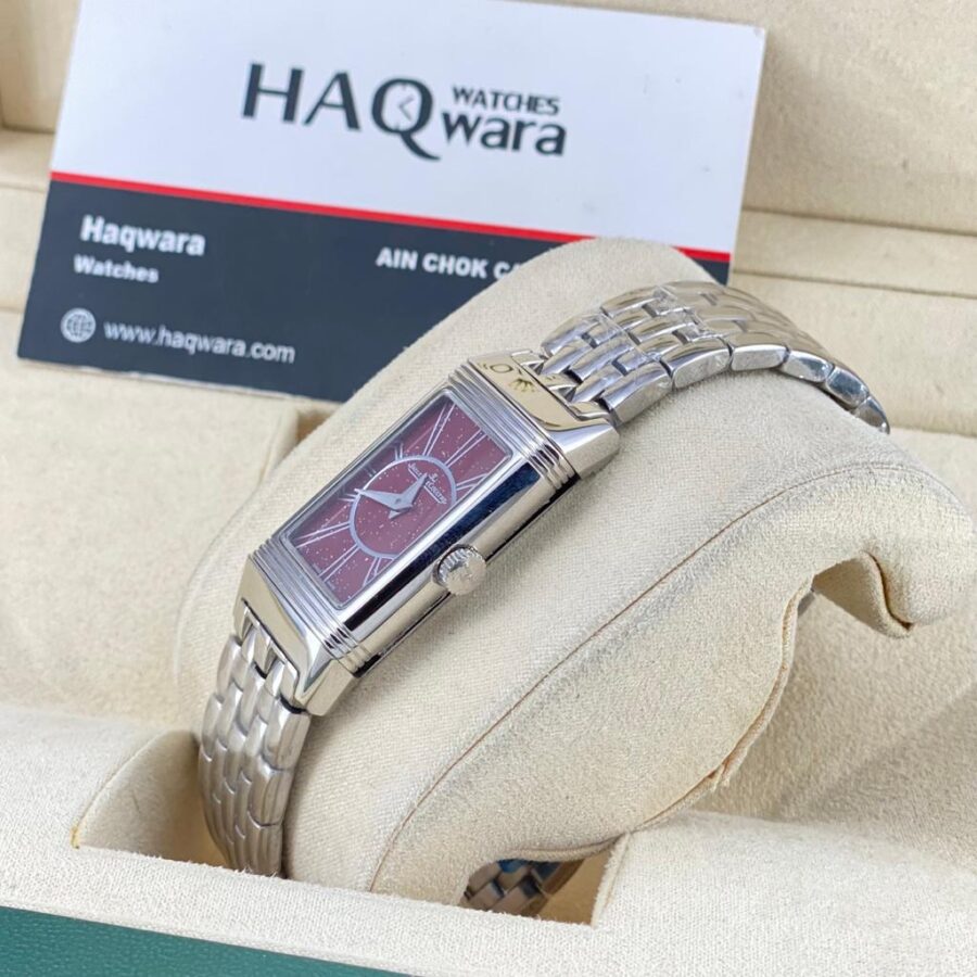 Jaeger-LeCoultre Reverso Rouge