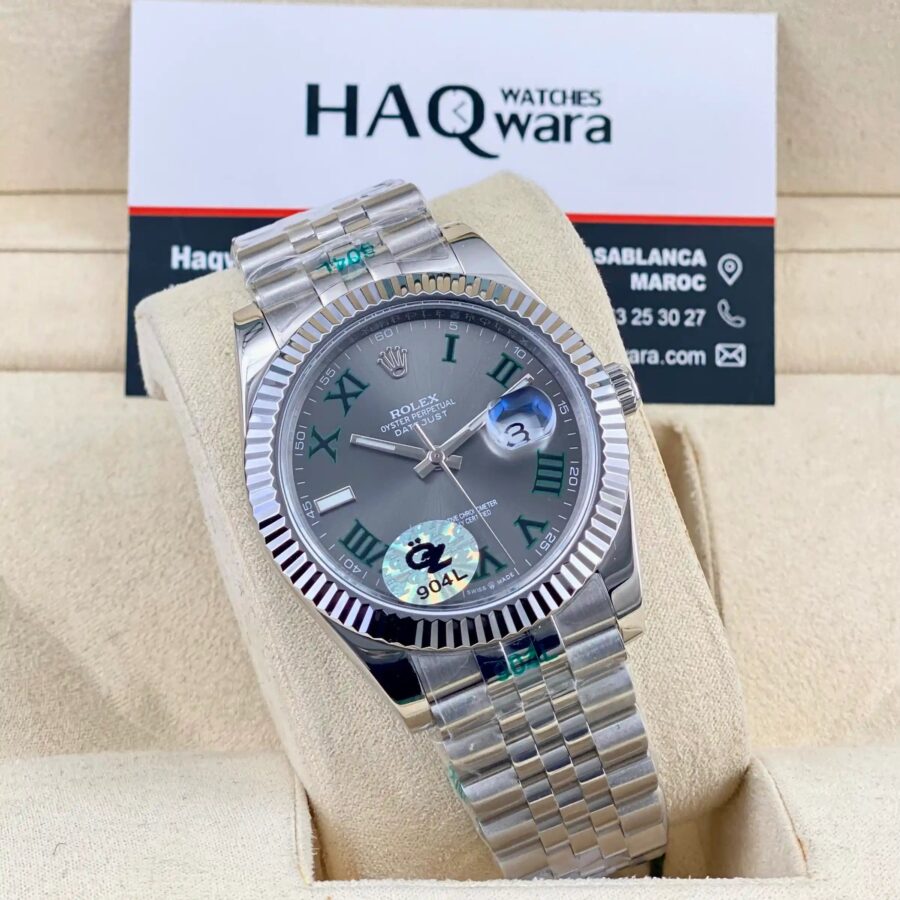 Date just A+ Argente Wimbledon 41