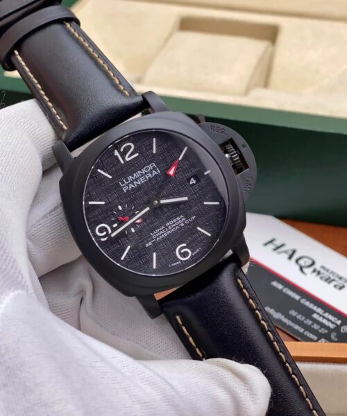 Panerai Luna Automatique Noir