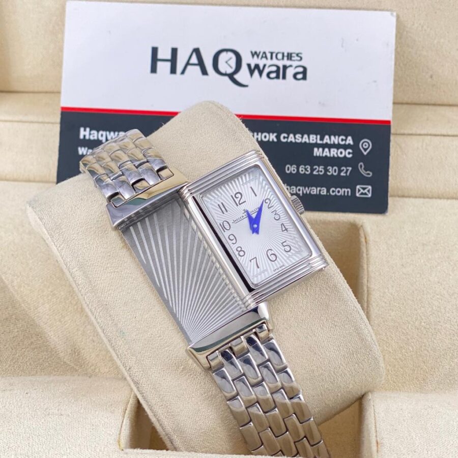 Jaeger-LeCoultre Reverso Blanc