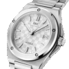35CF1E25-240F-4851-987D-B16776197A70 IWC INGENIEUR Argenté Blanc Automatique