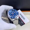 Tag Aquaracer Argenté Bleu Automatique Hommes