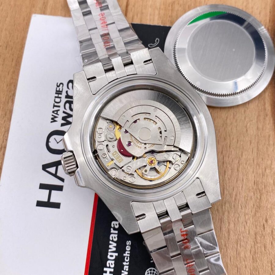 GMT Master II Batman Swiss