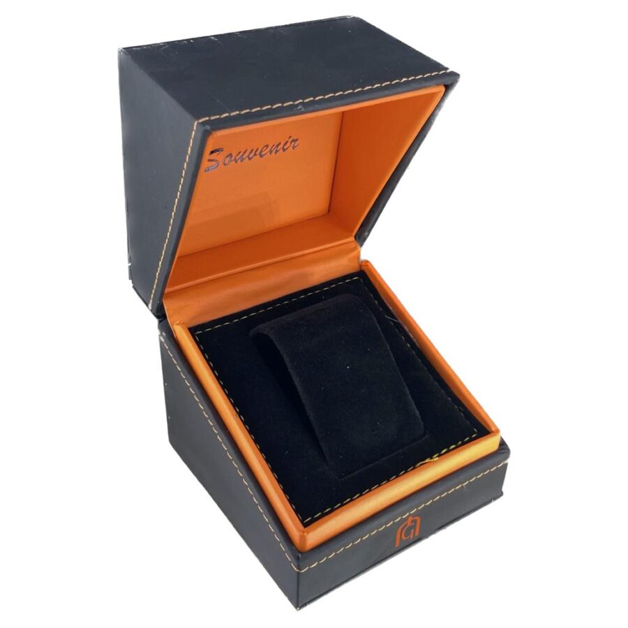 Vacheron Overseas Argenté Dore