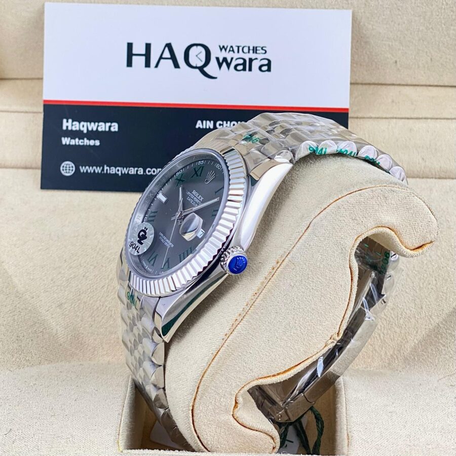 Date just A+ Argente Wimbledon 41