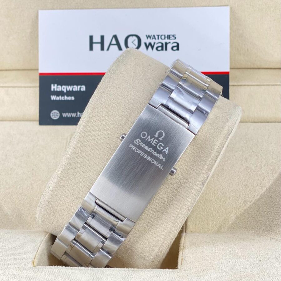 Oméga Speedmaster Blanc