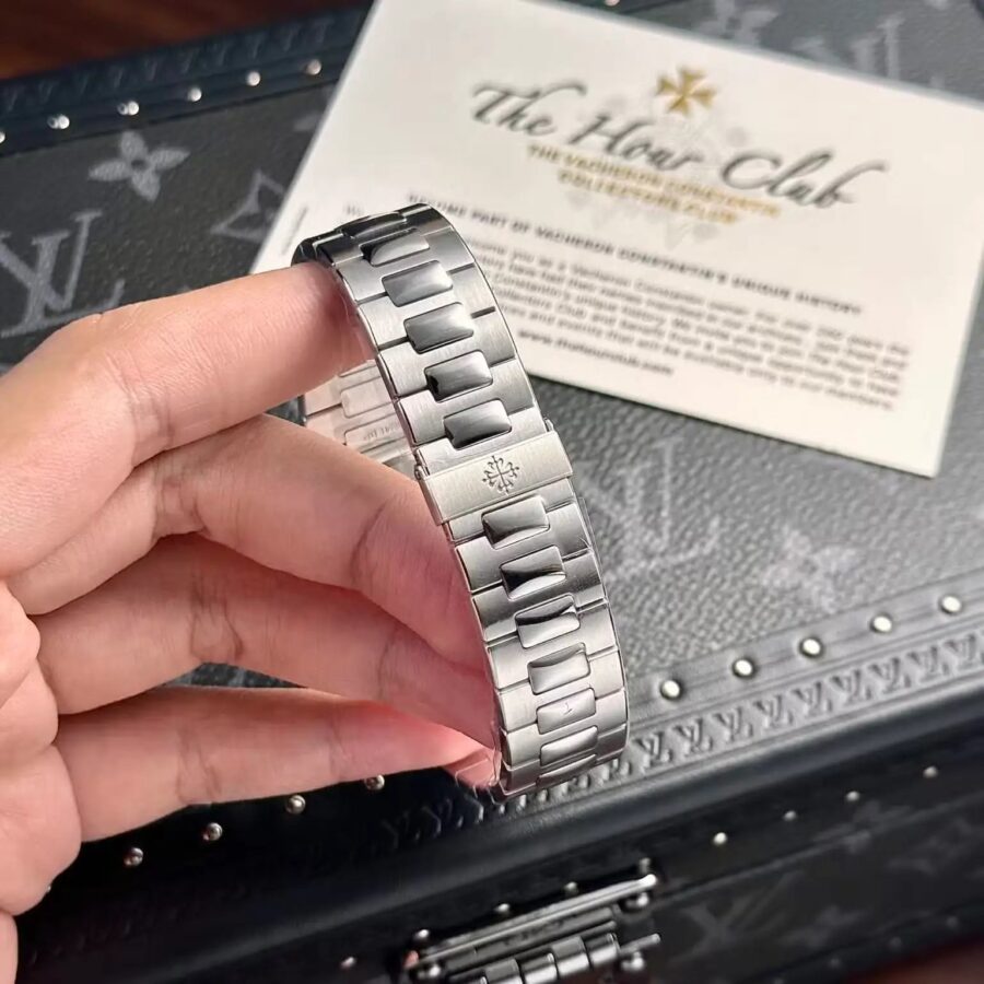 Patek Philippe Nautilus 5711 Cadran vert olive 40mm