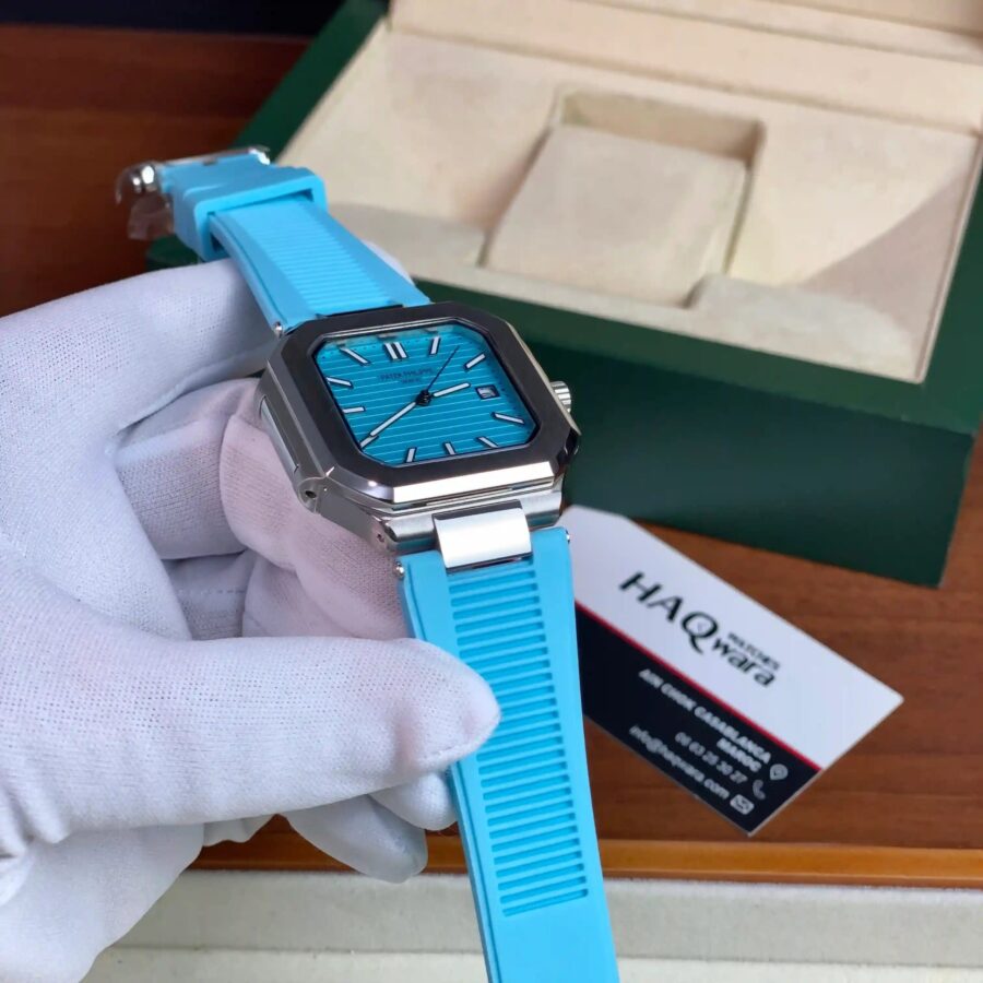 Patek Philippe Cubitus Tifany Silicone