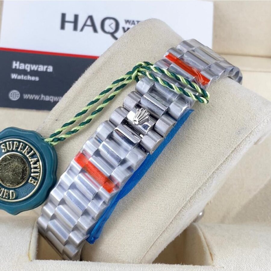 Day-date Bleu Ciel Pour Hommes