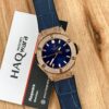 Hublot Classique Fusion Rose Bleu & Piers Femmes