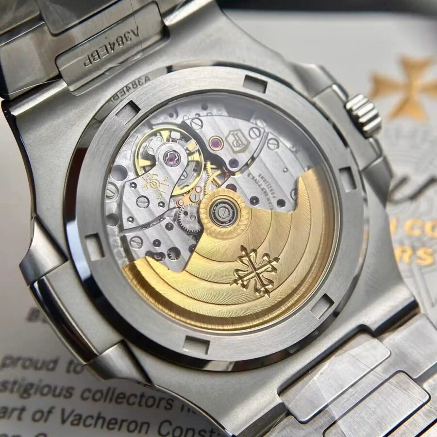 Patek Philippe Nautilus 5711 Cadran vert olive 40mm