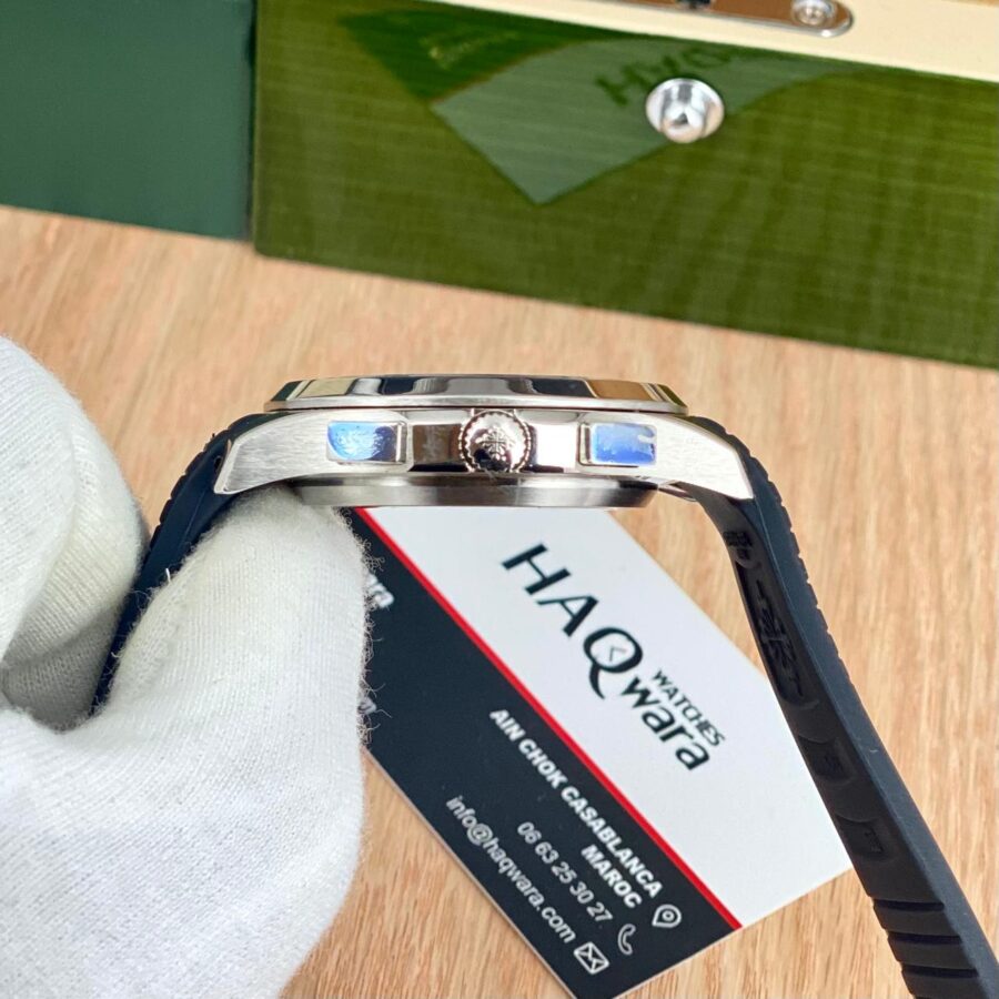 81181BA4-511F-4396-A172-E87496B718EC Ptk Argenté Noir Silicone