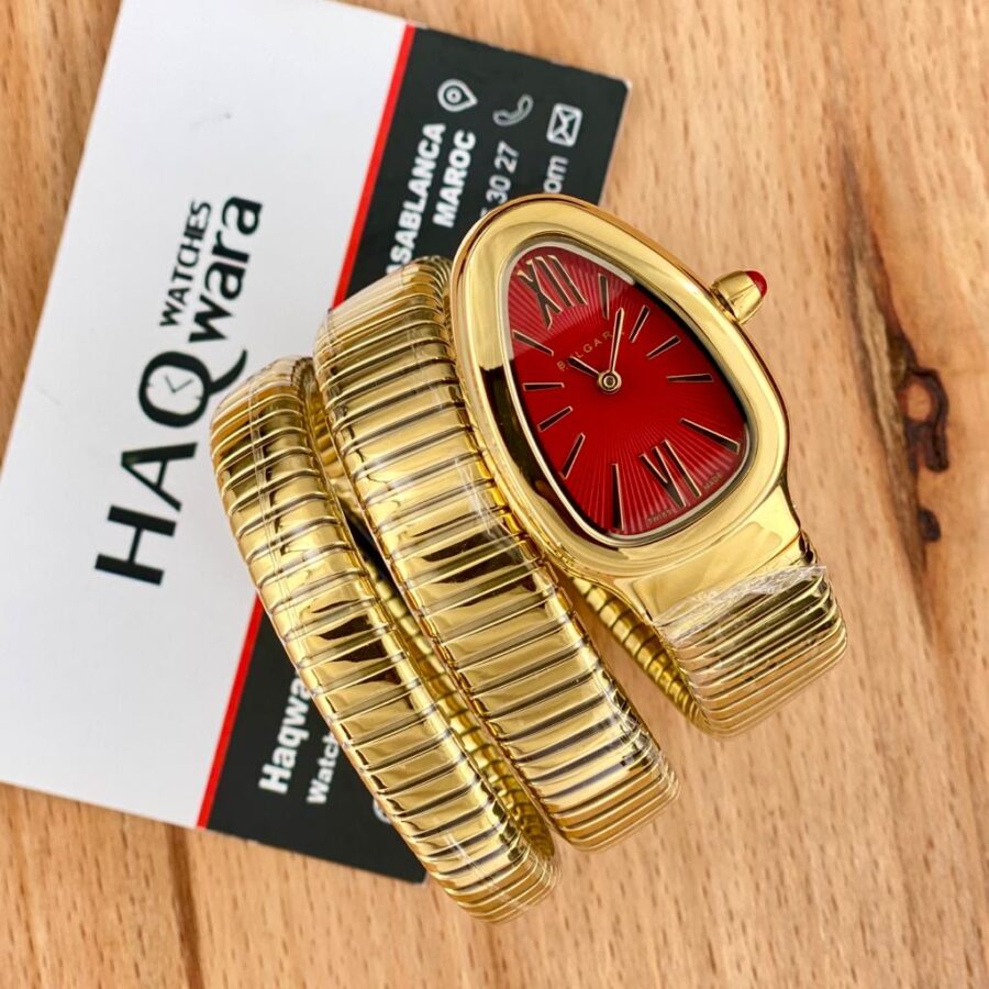 826ba1ed-051d-4ee6-bd75-7480f29a22dc Bulgari Serpentti Doré Rouge