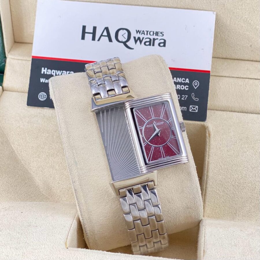 Jaeger-LeCoultre Reverso Rouge