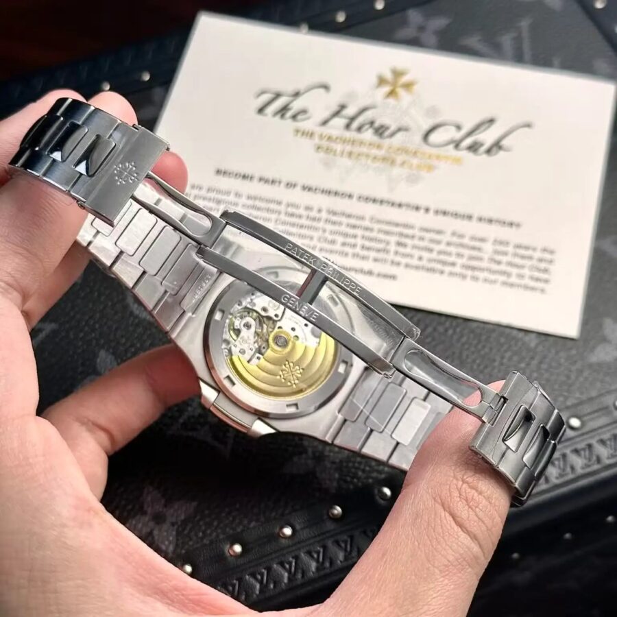 Patek Philippe Nautilus 5711 Cadran vert olive 40mm