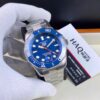 Tag Aquaracer Argenté Bleu Automatique Hommes