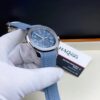 A84CD08F-5069-4185-B9A5-4A929A558460 Patek Philippe Gmt Argenté Bleu Ciel Silicone