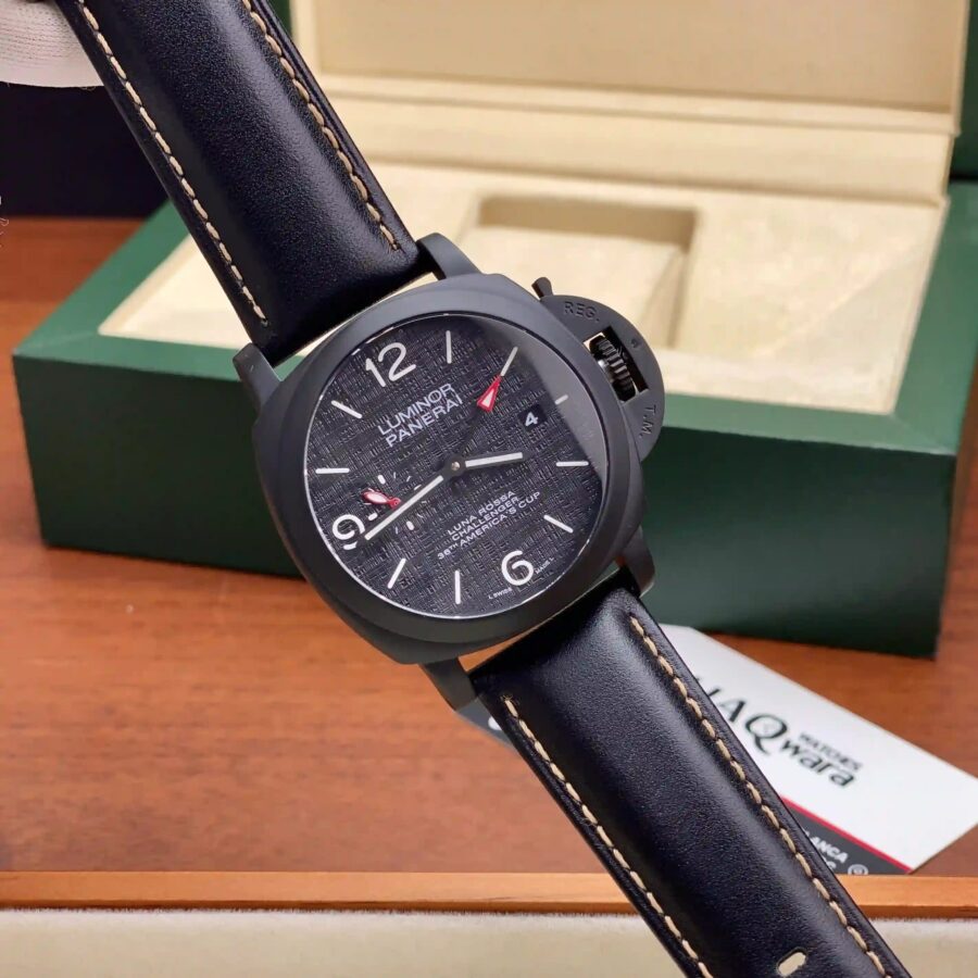 B4914446-775F-4652-B3E5-ED776BF75D42 Panerai Luna Automatique Noir