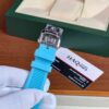 Patek Philippe Cubitus Tifany Silicone
