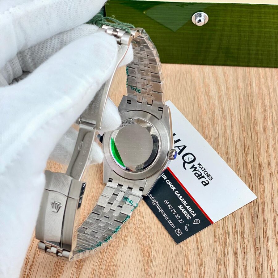 Date just A+ Argente Wimbledon 41