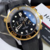 Omega Seamaster Dorè Noir Chrono Hommes