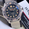 Omega 007 Noir Pour Hommes