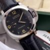 Panerai Marina Argenté Noir Automatique