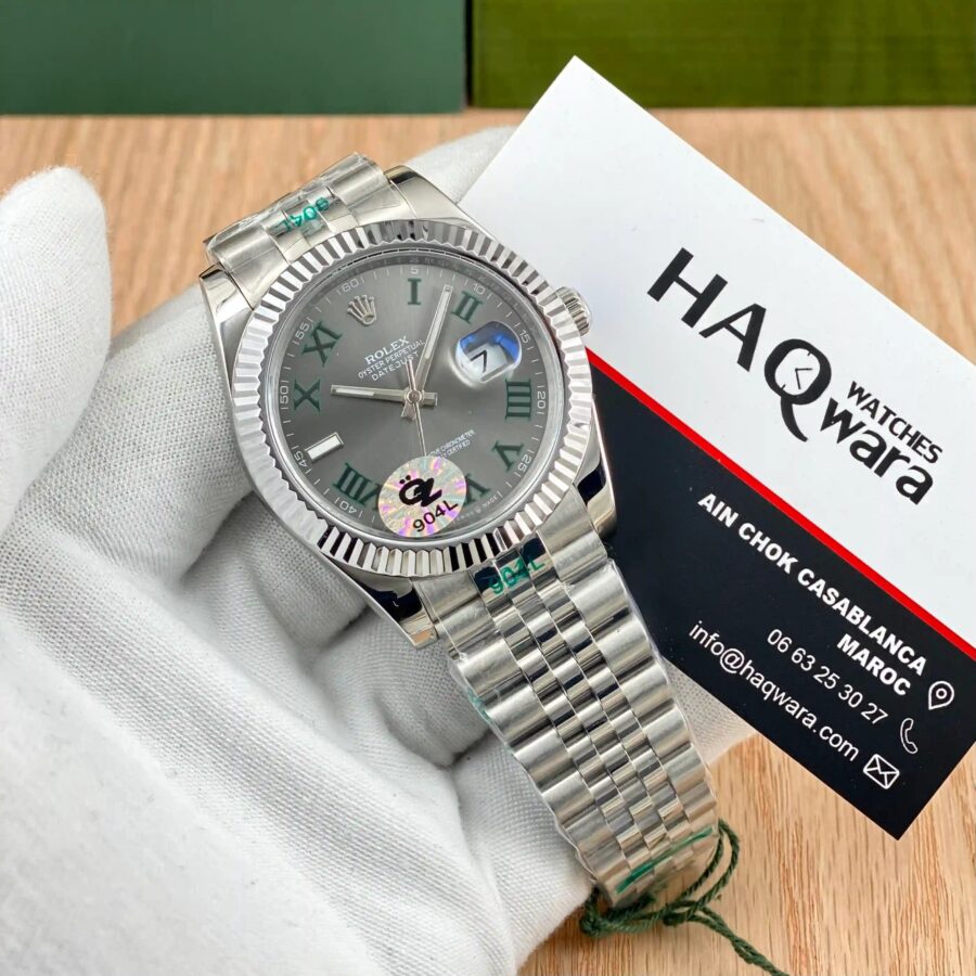 Date just A+ Argente Wimbledon 41