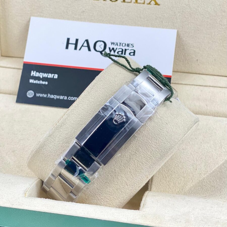 E7EE2EA7-23FB-498C-A1EB-DC7108E1AFDF Rlx Air King 2020 Argente Noir