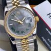 Rolex Date Just Wimbledon 36 Doré Femmes