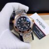 Omega Seamaster Rose Noir Hommes