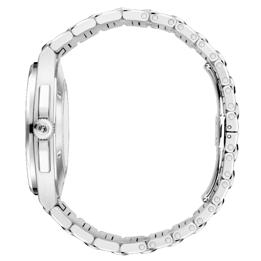 F8570A92-B6A1-49F1-B093-DAE59CA70B17 IWC INGENIEUR Argenté Blanc Automatique