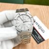 AP Royal Oak 41 Argenté Blanc | 3120 Suiss