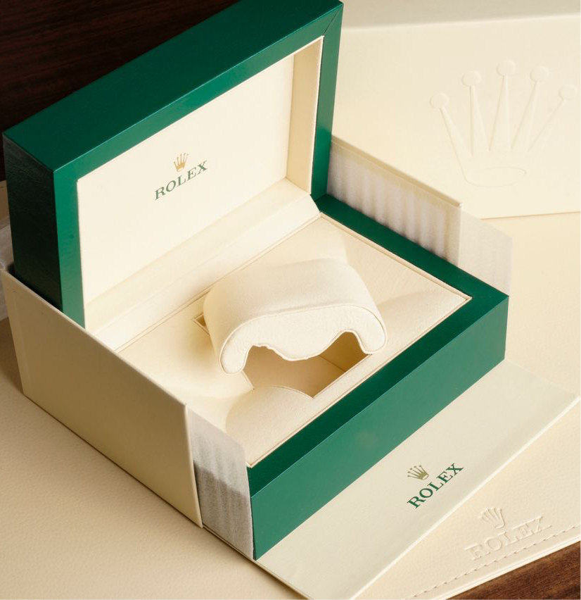 Date just A+ Argente Vert 2023 41