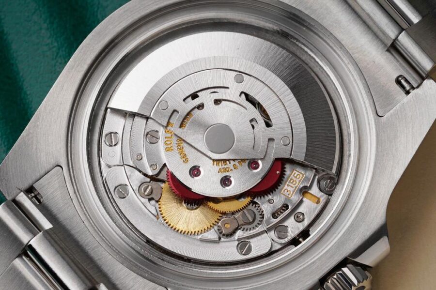 GMT Master II Pepsi 3186 Swiss