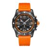 Breitling Endurance Orange Chrono