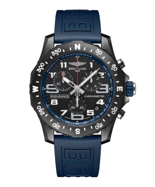 Breitling Endurance Bleu Chrono
