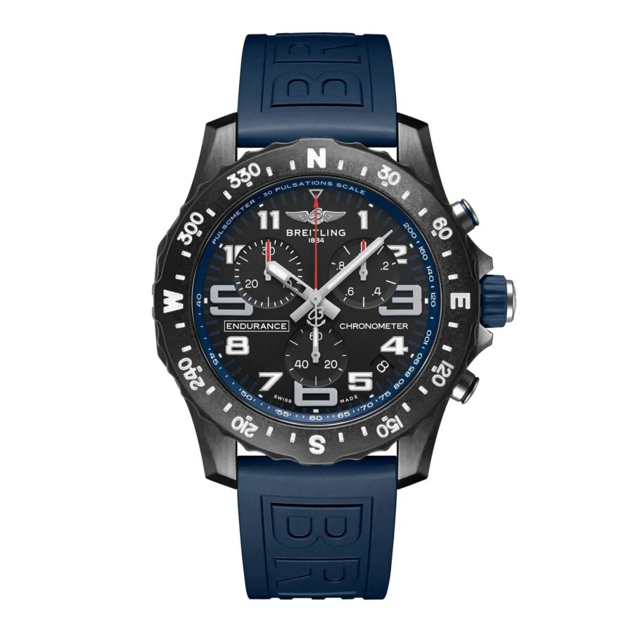 Breitling Endurance Bleu Chrono