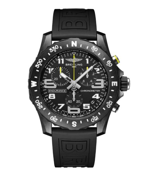 Breitling Endurance Noir Chrono