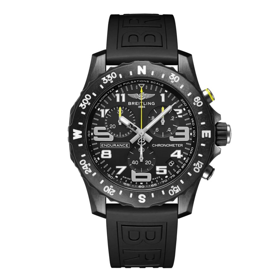 Breitling Endurance Noir Chrono