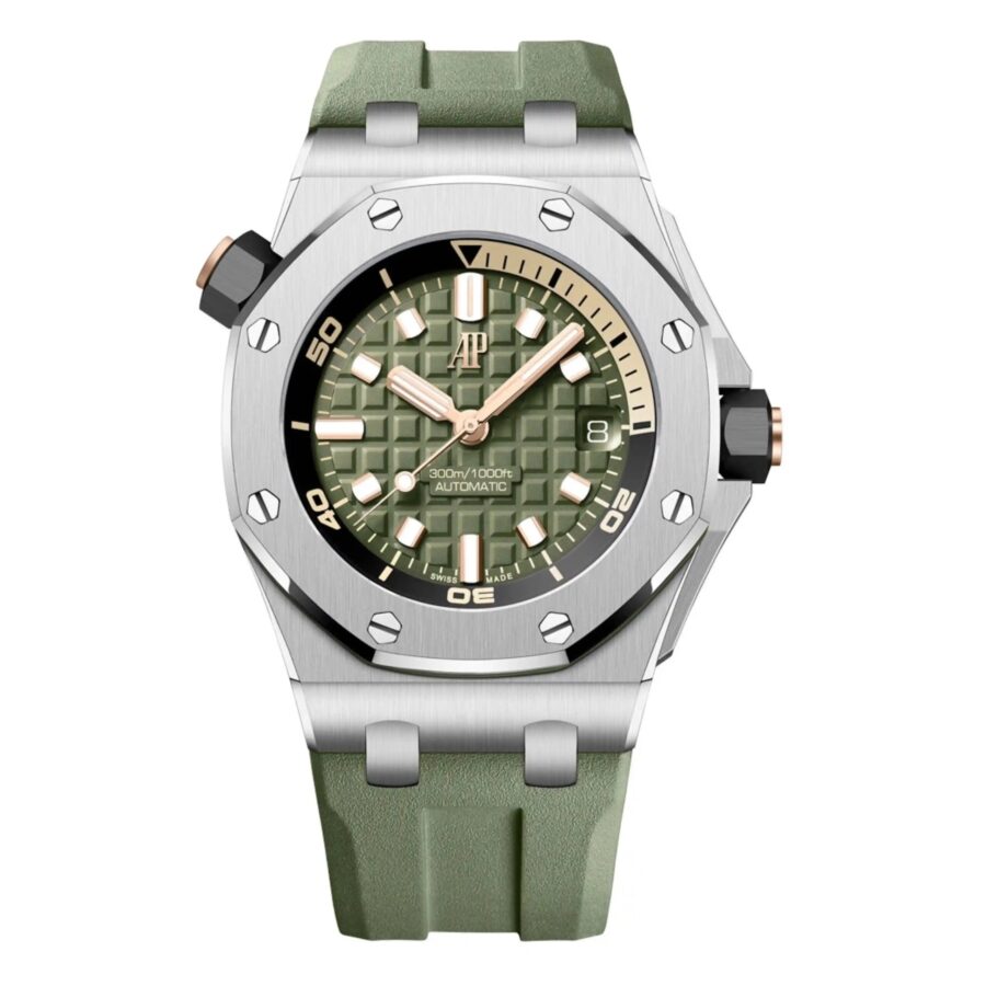 AP Offshore Vert Pour Hommes
