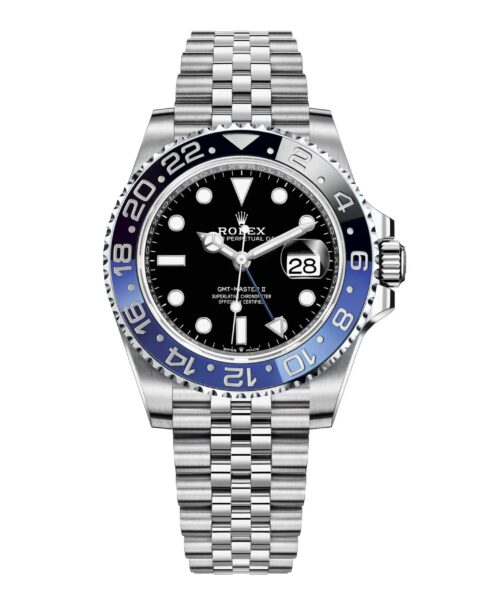 RLX GMT Master Batman Jubilé