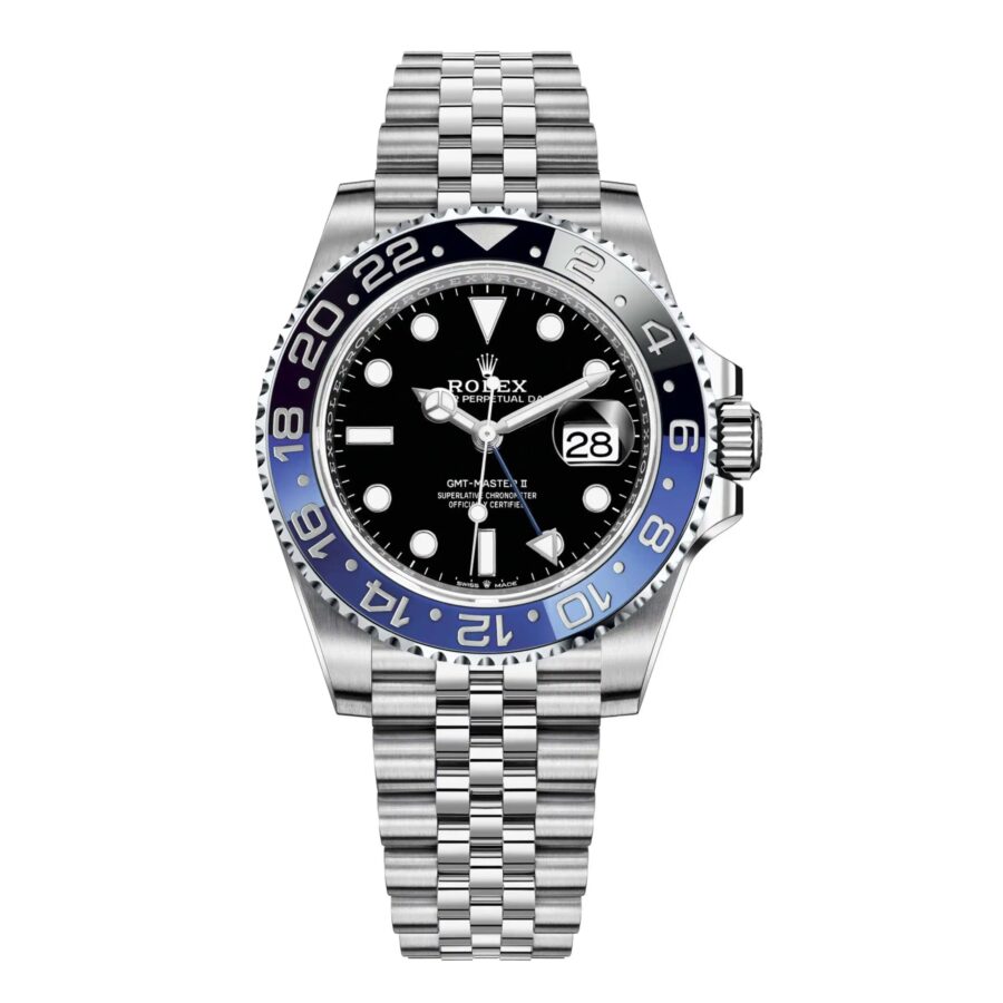 RLX GMT Master Batman Jubilé