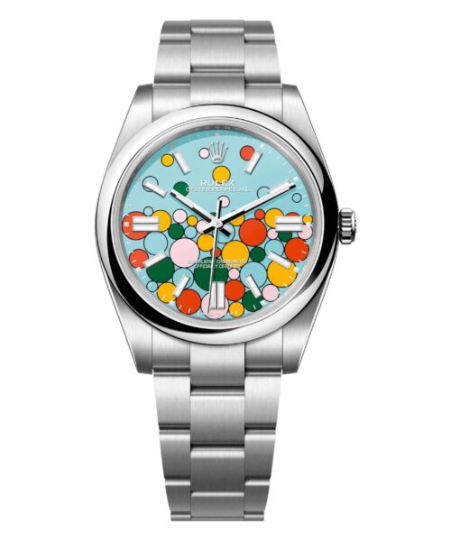 IMG-3082 Oyster Perpetual Bulles 41 2023