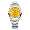Oyster Perpetual 41 Argenté Jaune