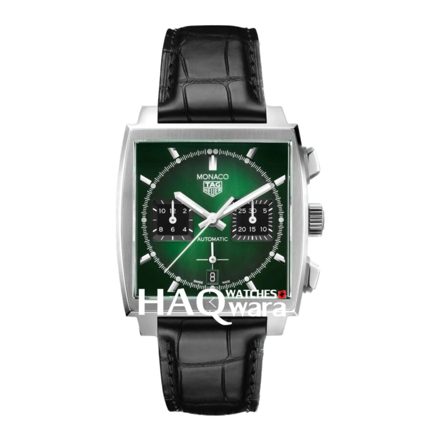 IMG-3879 Tag Monaco Argenté Vert