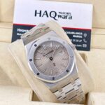 AP Extra Plate Argenté Gris